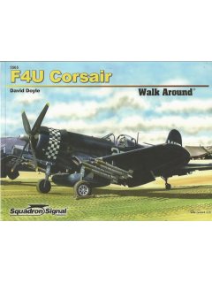 F4U Corsair Walk Around