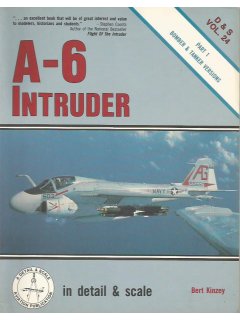 A-6 Intruder in Detail & Scale Vol 24