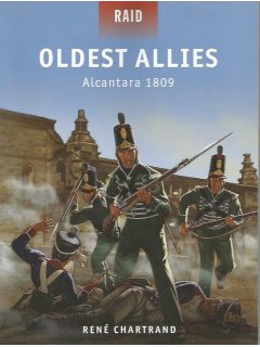 Oldest Allies: Alcantara 1809, Raid 34, Osprey