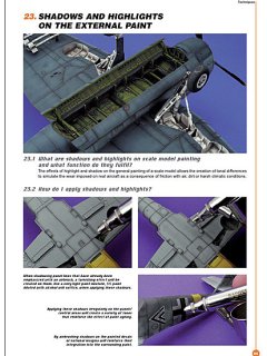 FAQ about Techniques used for Constructing & Painting Aircraft, JM. Villalba