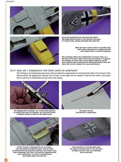 FAQ about Techniques used for Constructing & Painting Aircraft, JM. Villalba
