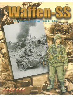 Waffen SS (1): Forging an Army (1934-1943), Concord 6501