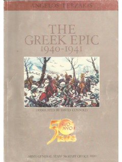 The Greek Epic 1940-1941