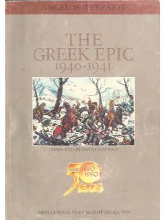 The Greek Epic 1940-1941