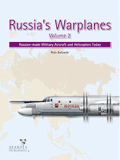 Russia's Warplanes - Volume 2, Harpia