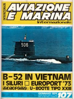 Aviazione e Marina 1974/01