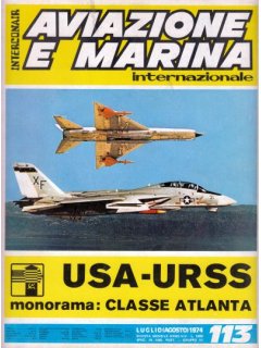 Aviazione e Marina 1974/07-08