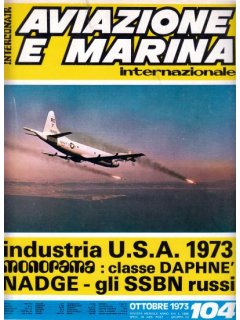 Aviazione e Marina 1973/10