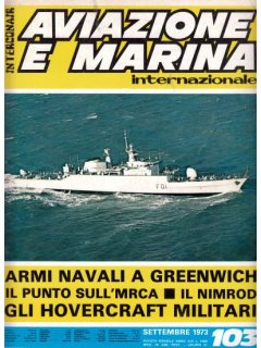 Aviazione e Marina 1973/09