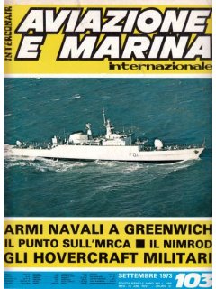 Aviazione e Marina 1973/09