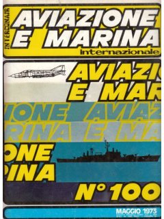 Aviazione e Marina 1973/05