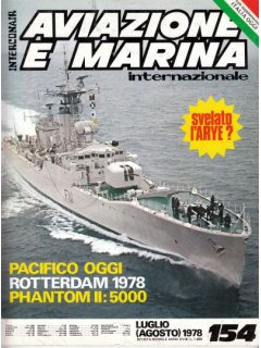 Aviazione e Marina 1978/07-08