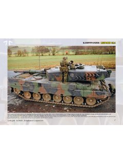 Tankograd In-Detail: Leopard 2A4