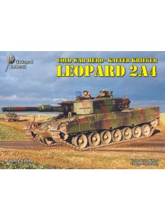 Leopard 2A4, Tankograd