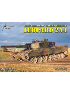 Tankograd In-Detail: Leopard 2A4