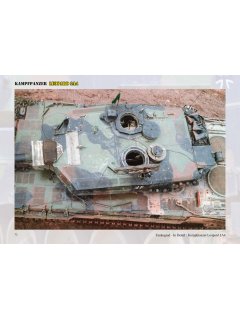 Leopard 2A4, Tankograd