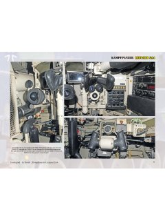 Tankograd In-Detail: Leopard 2A4