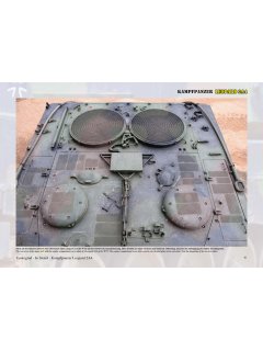 Tankograd In-Detail: Leopard 2A4