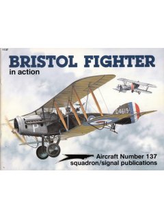 Bristol Fighter in Action