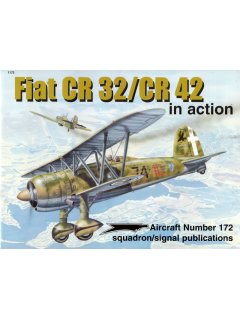 Fiat CR 32/CR 42 in Action