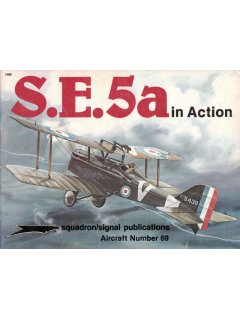 S.E.5a in Action