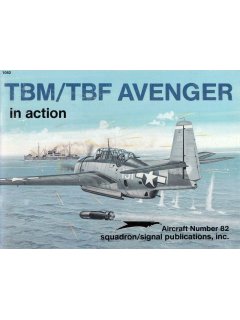 TBM/TBF Avenger in Action