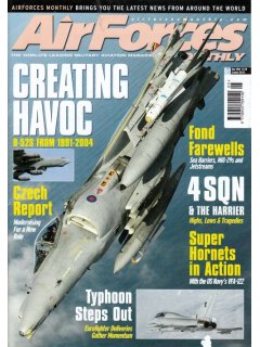 Air Forces Monthly 2004/05