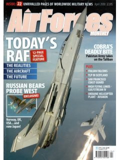 Air Forces Monthly 2008/04
