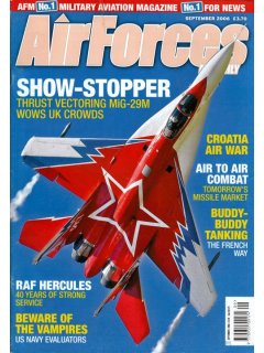 Air Forces Monthly 2006/09