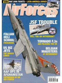 Air Forces Monthly 2006/06