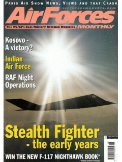 Air Forces Monthly 1999/08