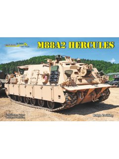 M88A2 Hercules, Tankograd in Detail: Fast Track 08
