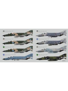 Phantom Under the Skin - Volume 2: RF-4E & F-4E, Eagle Aviation