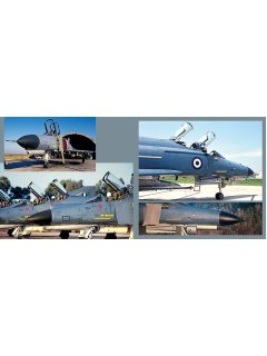 Phantom Under the Skin - Volume 2: RF-4E & F-4E, Eagle Aviation