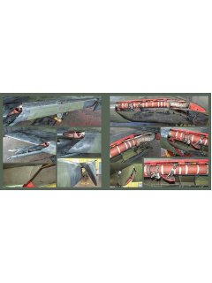 Phantom Under the Skin - Volume 2: RF-4E & F-4E, Eagle Aviation