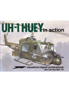 UH-1 Huey in Action