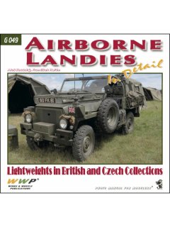 Airborne Landies in Detail, WWP