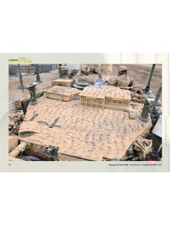 Tankograd In Detail - Fast Track 17: Leopard 2A4M CAN