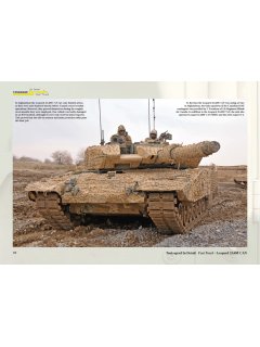 Tankograd In Detail - Fast Track 17: Leopard 2A4M CAN