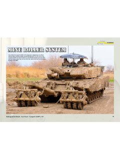 Tankograd In Detail - Fast Track 17: Leopard 2A4M CAN