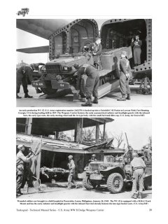 Dodge WC-51 & WC-52 Weapons Carrier