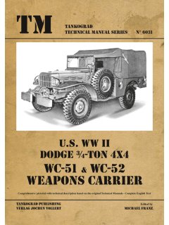 Dodge WC-51 & WC-52 Weapons Carrier, Tankograd