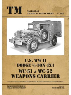 Dodge WC-51 & WC-52 Weapons Carrier