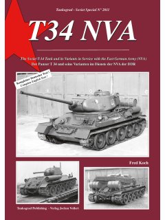 T34 NVA, Tankograd