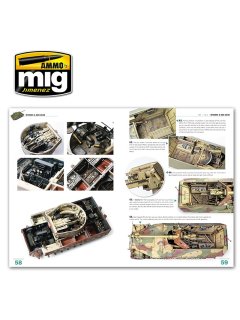 Encyclopedia of Armour Modelling Techniques Vol 2, Ammo of Mig Jimenez