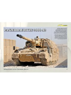 Panzerhaubitze 2000 A1/A2, Tankograd in Detail: Fast Track 14