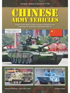Chinese Army Vehicles, Tankograd