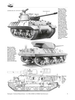 M36 & M36B1/B2 Tank Destroyers, Tankograd