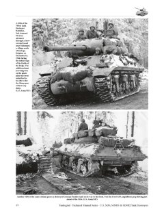 M36 & M36B1/B2 Tank Destroyers, Tankograd