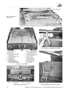 M36 & M36B1/B2 Tank Destroyers, Tankograd